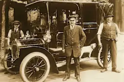 1908 – BAŞLANGIÇ