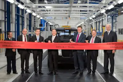 ANSTY: BİRLEŞİK KRALLIĞ&#38;#39;IN ELEKTRİKLİ ARAÇ ÜRETİMİNE ADANMIŞ İLK OTOMOBİL FABRiKASI