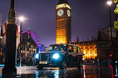 LONDRA ÇAĞIRIYOR